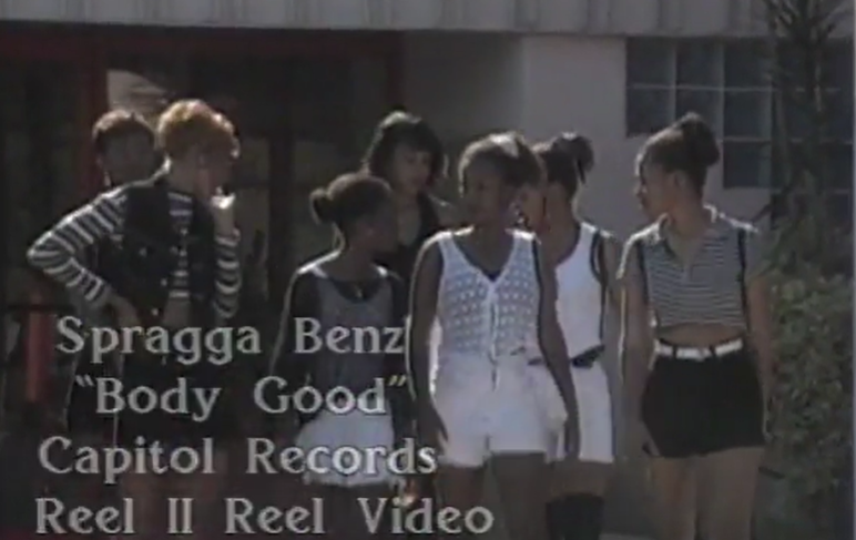 Spragga Benz Body Good