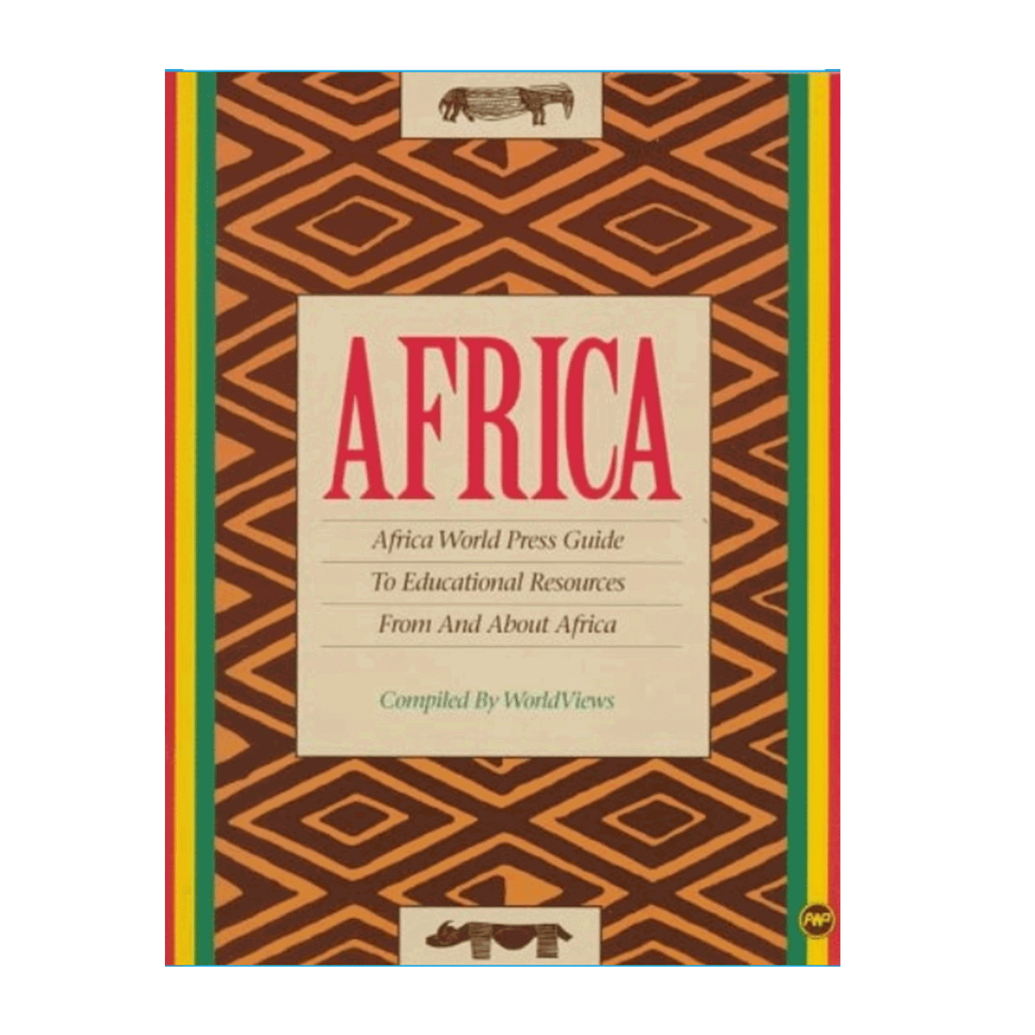 AFRICA: Africa World Press Guide to Educational Resources From and