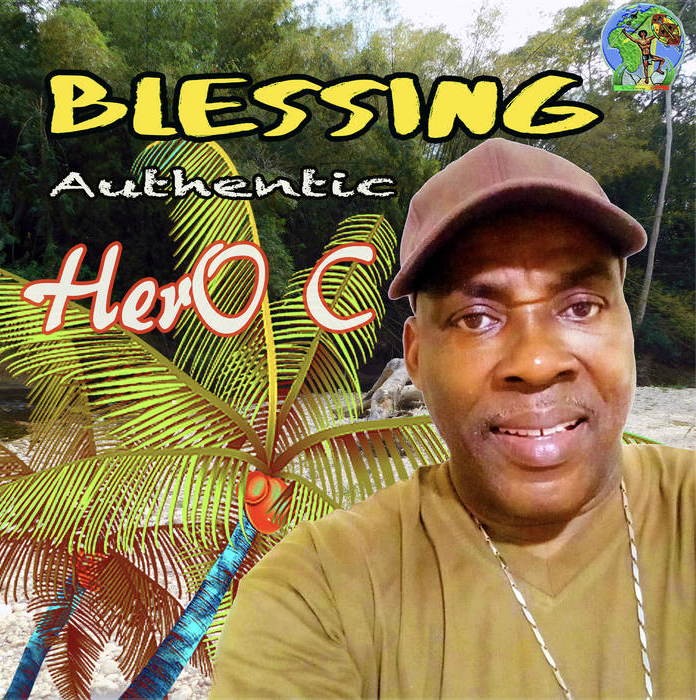 Blessing - Authentic Hero C